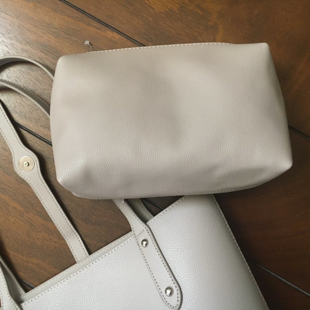Grey Handbag - Picture 4 of 5